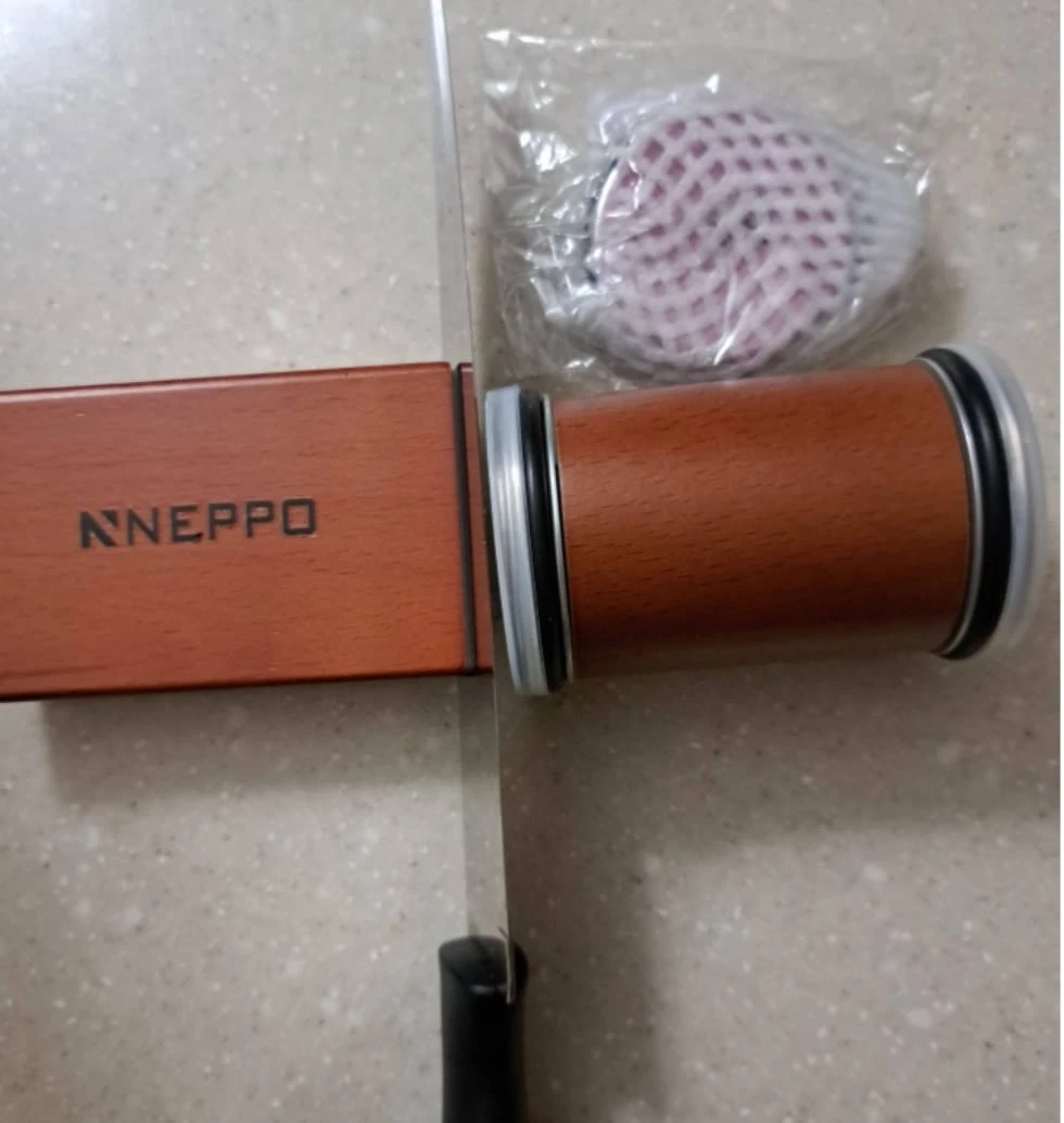 Отзыв точилка для ножей Neppo